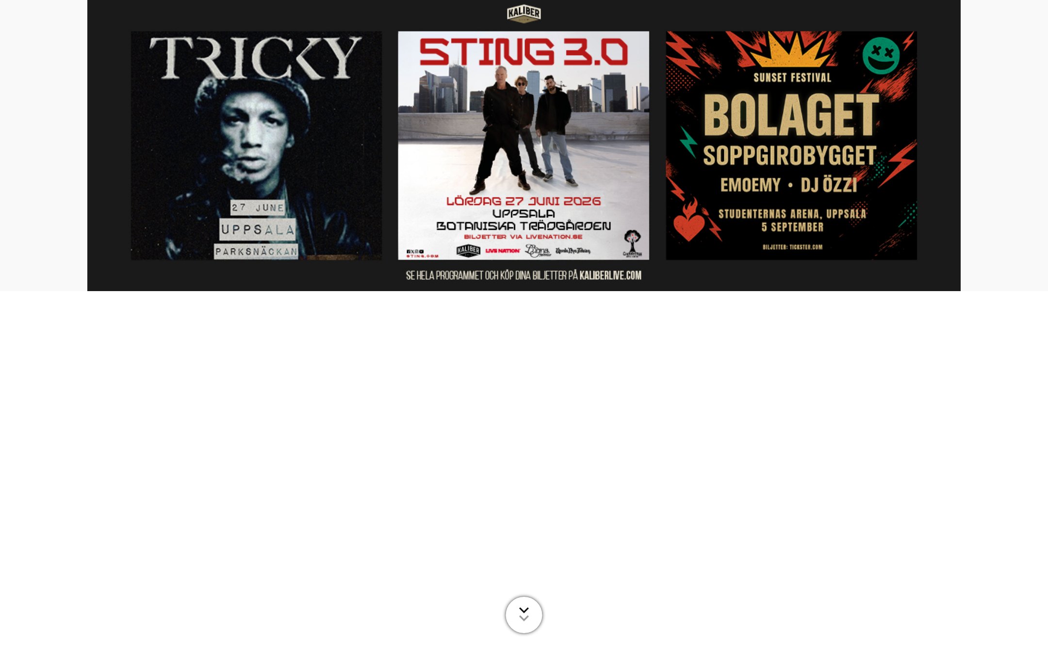 livsstil24 live website preview